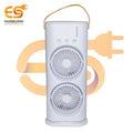 DOUBLE ENDED SPRAY FAN COLD AIR