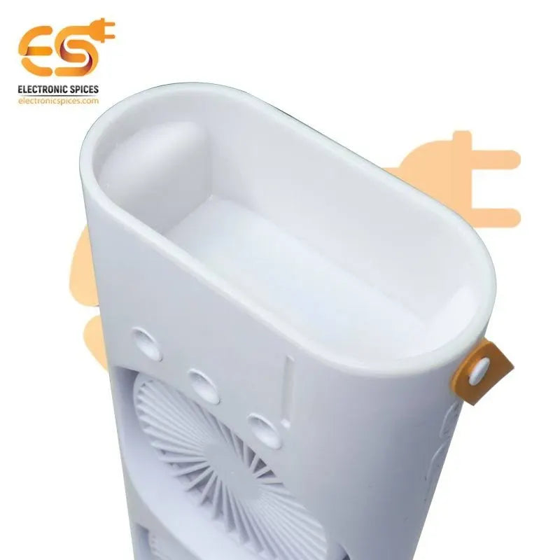 DOUBLE ENDED SPRAY FAN COLD AIR